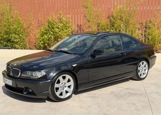 Bmw 318 2003 E46 COUPE CI  M-PACKET ΓΝΗΣΙΟ!-thumb-4