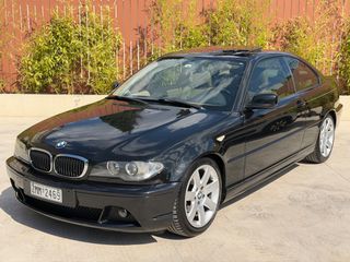 Bmw 318 2003 E46 COUPE CI  M-PACKET ΓΝΗΣΙΟ!-thumb-5