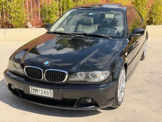 Bmw 318 2003 E46 COUPE CI  M-PACKET ΓΝΗΣΙΟ!-thumb-6