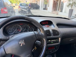 Peugeot 206 2006 Peugeot 206 1.4 16V 88hp XS⁠ (ή ⁠Trendy⁠)