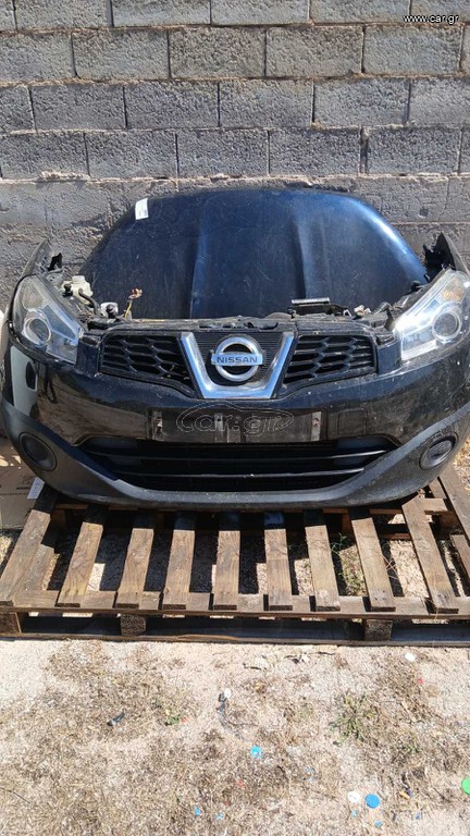 Μούρη Nissan Qashqai J10 2010-2014