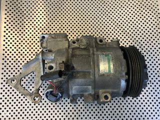 MERCEDES BENZ A/CLASS W168/W169 98-2005 COMPRESER AIRCONDICION ///CLIMA KOD 4472208231 TEM 1 CONT RAF DEXIA EPANO KM 108.400 TIM 250E-thumb-1