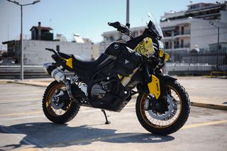 QJ Motor SVT 650 X 2024