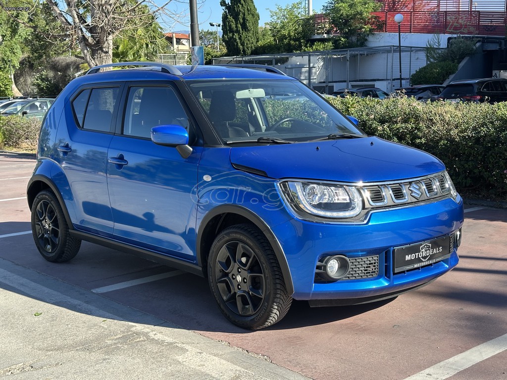Suzuki Ignis 2021 1.2 DUALJET HYBRID