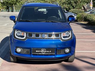 Suzuki Ignis 2021 1.2 DUALJET HYBRID-thumb-1