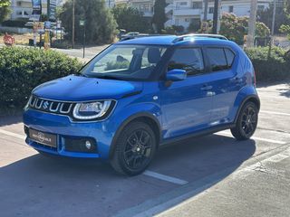 Suzuki Ignis 2021 1.2 DUALJET HYBRID-thumb-2