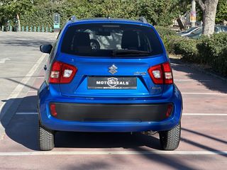 Suzuki Ignis 2021 1.2 DUALJET HYBRID-thumb-5