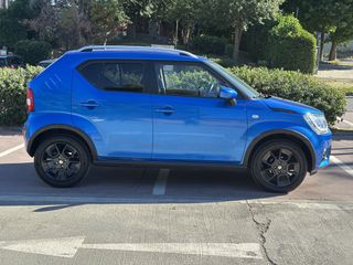 Suzuki Ignis 2021 1.2 DUALJET HYBRID-thumb-7