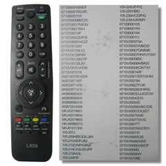 RM-L859 ΠΟΛΥΤΗΛΕΧΕΙΡΙΣΤΗΡΙΟ for LG - RM-L859