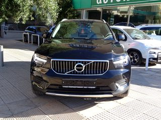 Volvo XC40 2022 INSCRIPTION 19'' ZANTEΣ MIRROR LINK NAVI CAMERA ΔΕΡΜΑ!!-thumb-3