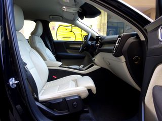 Volvo XC40 2022 INSCRIPTION 19'' ZANTEΣ MIRROR LINK NAVI CAMERA ΔΕΡΜΑ!!-thumb-13