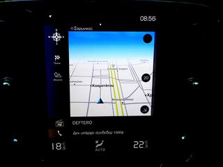 Volvo XC40 2022 INSCRIPTION 19'' ZANTEΣ MIRROR LINK NAVI CAMERA ΔΕΡΜΑ!!-thumb-23