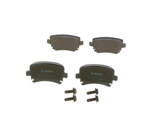 Σετ τακάκια, δισκόφρενα BOSCH 0986494053