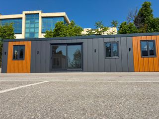 ΜΙΚΡΟΣΚΟΠΙΚΟ ΣΠΙΤΙ 12,5m X 3,5m = 43.75τμ