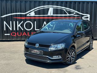 Volkswagen Polo 2017 ΑΒΑΦΟ ALLSTAR ΠΛΟΥΣΙΑ ΕΚΔΟΣΗ