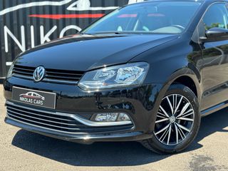 Volkswagen Polo 2017 ΠΡΟΣΦΟΡΑ ΣΕΠΤΕΜΒΡΙΟΥ ΑΒΑΦΟ ALLSTAR ΠΛΟΥΣΙΑ ΕΚΔΟΣΗ-thumb-1