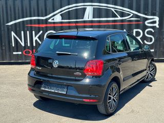 Volkswagen Polo 2017 ΠΡΟΣΦΟΡΑ ΣΕΠΤΕΜΒΡΙΟΥ ΑΒΑΦΟ ALLSTAR ΠΛΟΥΣΙΑ ΕΚΔΟΣΗ-thumb-3