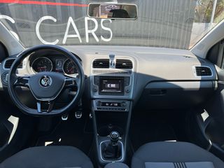 Volkswagen Polo 2017 ΠΡΟΣΦΟΡΑ ΣΕΠΤΕΜΒΡΙΟΥ ΑΒΑΦΟ ALLSTAR ΠΛΟΥΣΙΑ ΕΚΔΟΣΗ-thumb-32