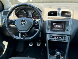 Volkswagen Polo 2017 ΠΡΟΣΦΟΡΑ ΣΕΠΤΕΜΒΡΙΟΥ ΑΒΑΦΟ ALLSTAR ΠΛΟΥΣΙΑ ΕΚΔΟΣΗ-thumb-33