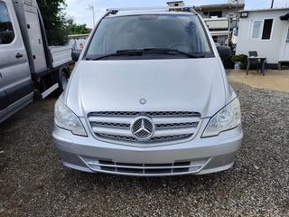 Κλούβα Mercedes-Benz 2011 Vito EURO 5 ΠΕΤΡΕΛΑΊΟΥ