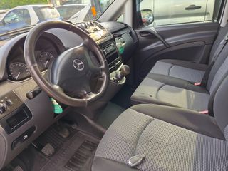 Κλούβα Mercedes-Benz 2011 Vito EURO 5 ΠΕΤΡΕΛΑΊΟΥ-thumb-6