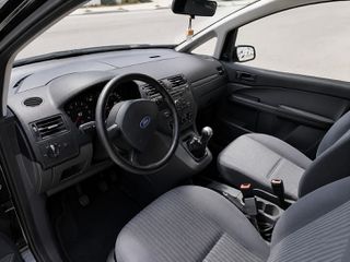 Ford Focus C-Max 2004-thumb-5