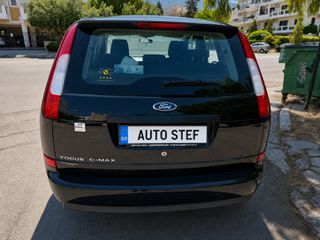 Ford Focus C-Max 2004-thumb-4