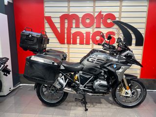 Bmw R 1200 GS LC 2017 ΑΝΤΙΠΡΟΣΩΠΕΙΑΣ