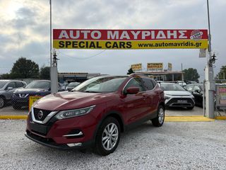 Nissan Qashqai 2018 TEKNA FACELIFT PANORAMA ΔΕΡΜΑ 360o ΚΑΜΕΡΕΣ-thumb-0