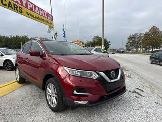 Nissan Qashqai 2018 TEKNA FACELIFT PANORAMA ΔΕΡΜΑ 360o ΚΑΜΕΡΕΣ-thumb-2