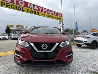 Nissan Qashqai 2018 TEKNA FACELIFT PANORAMA ΔΕΡΜΑ 360o ΚΑΜΕΡΕΣ-thumb-4