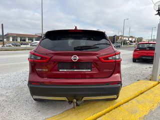Nissan Qashqai 2018 TEKNA FACELIFT PANORAMA ΔΕΡΜΑ 360o ΚΑΜΕΡΕΣ-thumb-5
