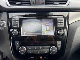 Nissan Qashqai 2018 TEKNA FACELIFT PANORAMA ΔΕΡΜΑ 360o ΚΑΜΕΡΕΣ-thumb-34