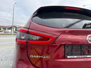 Nissan Qashqai 2018 TEKNA FACELIFT PANORAMA ΔΕΡΜΑ 360o ΚΑΜΕΡΕΣ-thumb-7