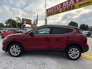Nissan Qashqai 2018 TEKNA FACELIFT PANORAMA ΔΕΡΜΑ 360o ΚΑΜΕΡΕΣ-thumb-18