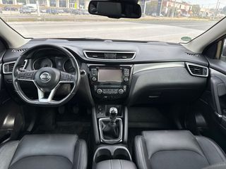 Nissan Qashqai 2018 TEKNA FACELIFT PANORAMA ΔΕΡΜΑ 360o ΚΑΜΕΡΕΣ-thumb-21