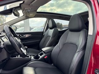 Nissan Qashqai 2018 TEKNA FACELIFT PANORAMA ΔΕΡΜΑ 360o ΚΑΜΕΡΕΣ-thumb-24