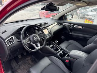 Nissan Qashqai 2018 TEKNA FACELIFT PANORAMA ΔΕΡΜΑ 360o ΚΑΜΕΡΕΣ-thumb-26