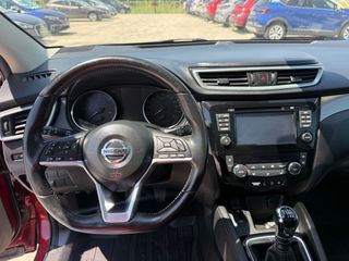 Nissan Qashqai 2018 FACELIFT PANORAMA ΔΕΡΜΑ 360o ΚΑΜΕΡΕΣ-thumb-32