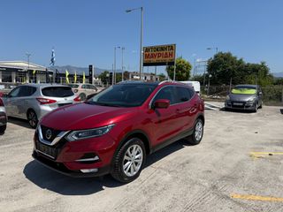 Nissan Qashqai 2018 FACELIFT PANORAMA ΔΕΡΜΑ 360o ΚΑΜΕΡΕΣ