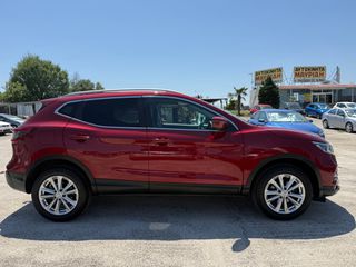 Nissan Qashqai 2018 FACELIFT PANORAMA ΔΕΡΜΑ 360o ΚΑΜΕΡΕΣ-thumb-18
