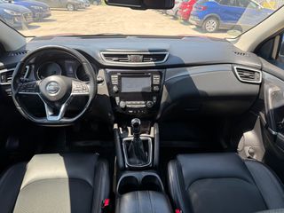 Nissan Qashqai 2018 FACELIFT PANORAMA ΔΕΡΜΑ 360o ΚΑΜΕΡΕΣ-thumb-22