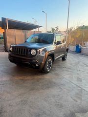 Jeep Renegade 2015 TRAILHAWK 2.0 170HP 4WD LOW - LED