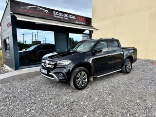 Mercedes-Benz X 250 2017 ΔΕΣΜΕΥΤΗΚΕ
