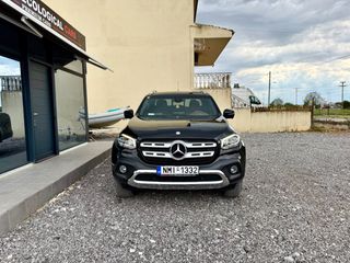 Mercedes-Benz X 250 2017 ΔΕΣΜΕΥΤΗΚΕ-thumb-1