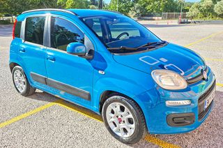 Fiat Panda 2013