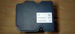 ABS -VW-SKODA -FABIA-OCTAVIA- ROOMSTER --(6R0907379AT)--(MONT-2011-2015)-VW COLF 6- POLO V -PASSAT-SUPERB -JETTA--SEAT -LEON -TOLEDO-AUDI-A1-A3-- 6R0907379AT --6R0907379AS ---6R0614517AK