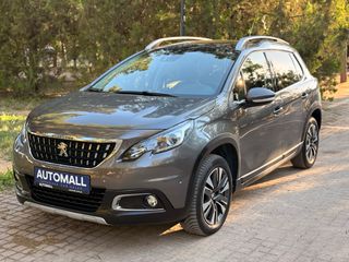 Peugeot 2008 2017 #ΤΟ ΜΟΝΑΔΙΚΟ ΜΕ ΟΛΑ ΤΑ EXTRA ΣΤΗΝ ΕΛΛΑΔΑ #ΜΕ 4-ΑΠΛΗ ΕΓΓΥΗΣΗ-thumb-3
