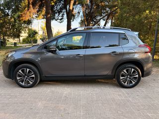 Peugeot 2008 2017 #ΤΟ ΜΟΝΑΔΙΚΟ ΜΕ ΟΛΑ ΤΑ EXTRA ΣΤΗΝ ΕΛΛΑΔΑ #ΜΕ 4-ΑΠΛΗ ΕΓΓΥΗΣΗ-thumb-7