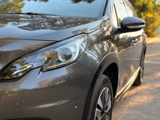 Peugeot 2008 2017 #ΤΟ ΜΟΝΑΔΙΚΟ ΜΕ ΟΛΑ ΤΑ EXTRA ΣΤΗΝ ΕΛΛΑΔΑ #ΜΕ 4-ΑΠΛΗ ΕΓΓΥΗΣΗ-thumb-11